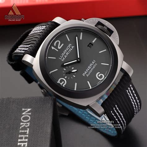 ساعت پنرای لومینور panerai luminor marina خرید|ساعت پنرای مردانه.